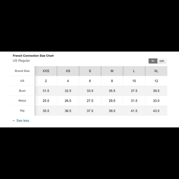 French Connection spring & fall Hoodie Jacket - Picture 12 of 12